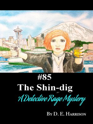 cover image of The Shin-dig